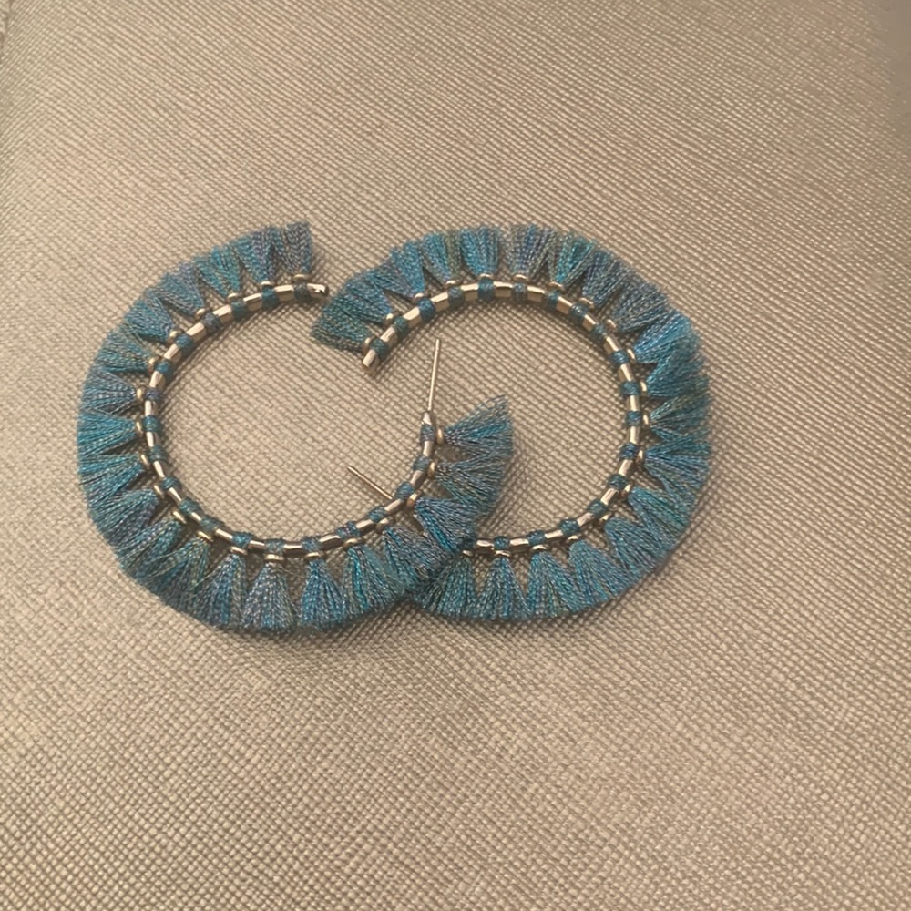 Kendra Scott hoops